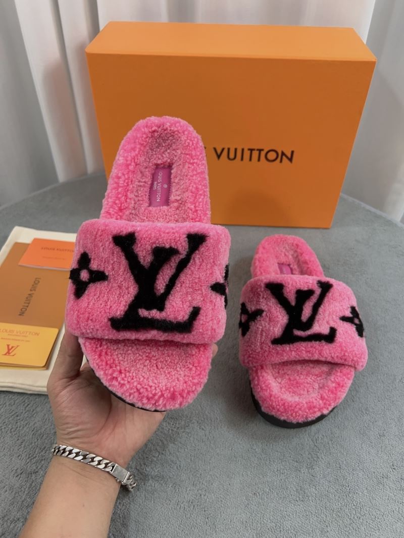 Louis Vuitton Slippers